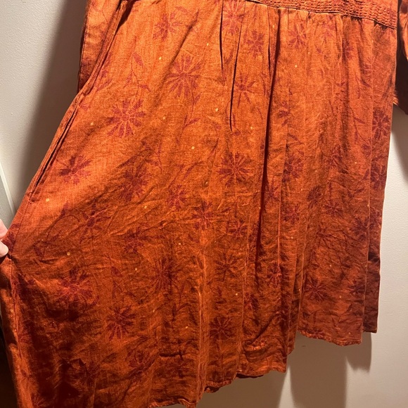 NWT - GUDRUN SJODEN Lela Dress - Size L - Picture 3 of 6